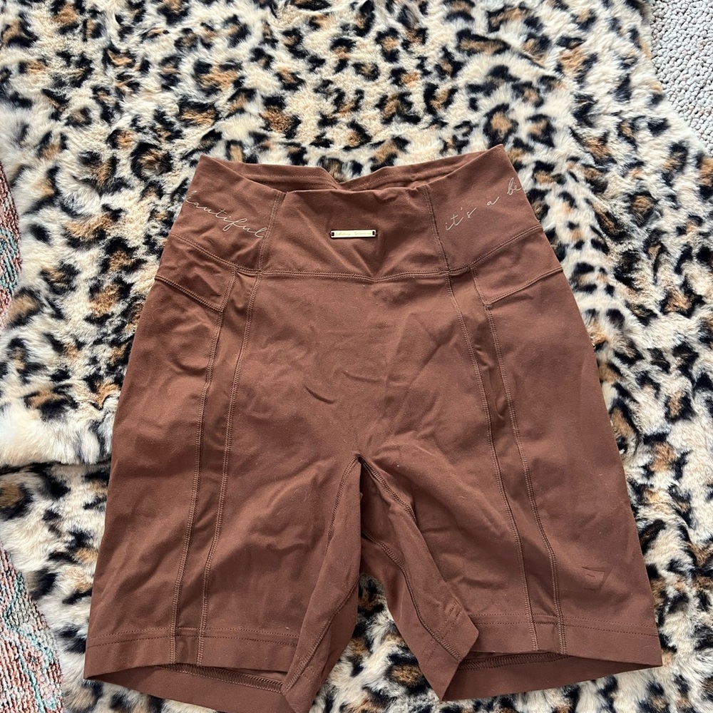 Gymshark Women's Biker Shorts